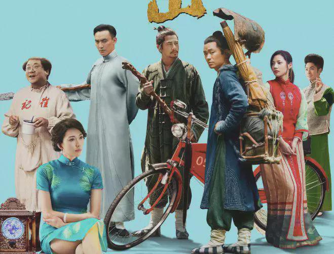 成了闹剧这6部电影毫无下限CQ9电子明明是喜剧却都拍(图4)