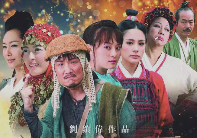 成了闹剧这6部电影毫无下限CQ9电子明明是喜剧却都拍(图5)